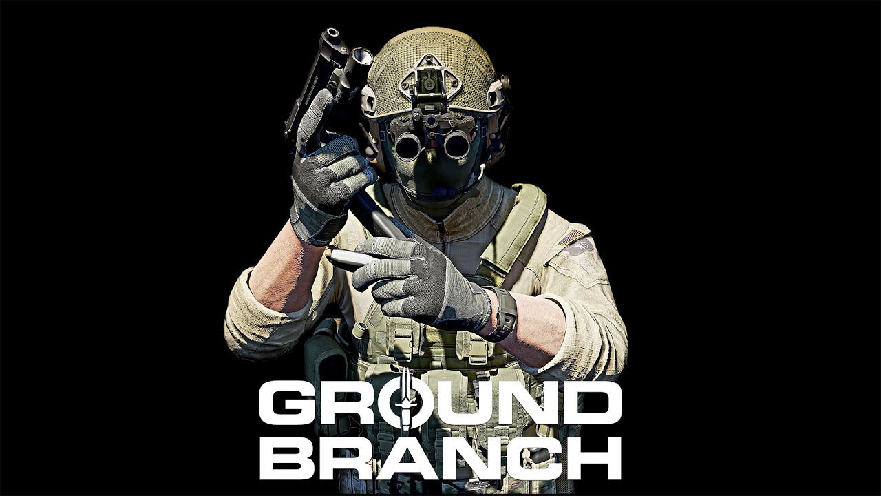 GROUND BRANCH - Pistol Only (Veteran)