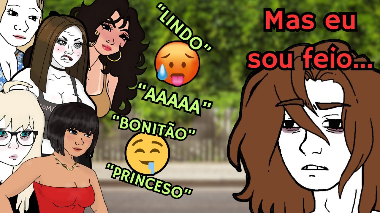 6 Sinais que você é um HOMEM BONITO (e nem sabe disso)