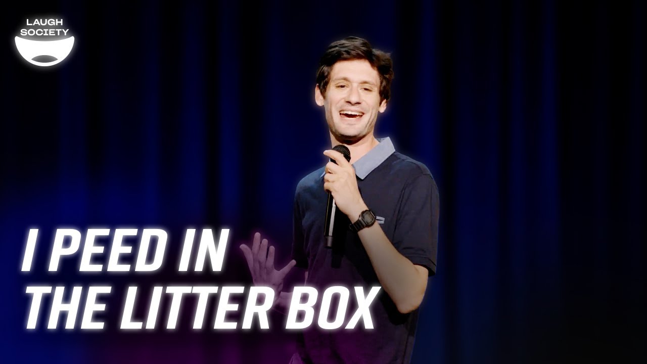 My Cat Hates Me: Adam Newman