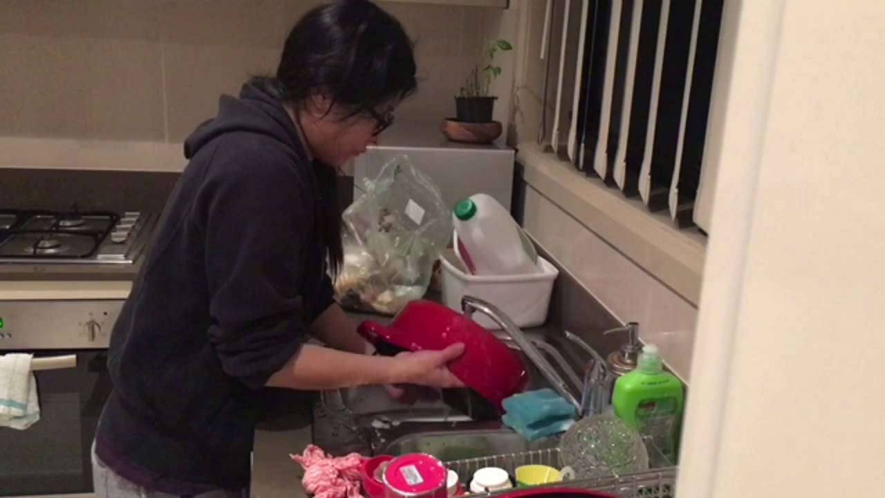 My night time cleaning routine - 毎日のルーティーン(夜編)