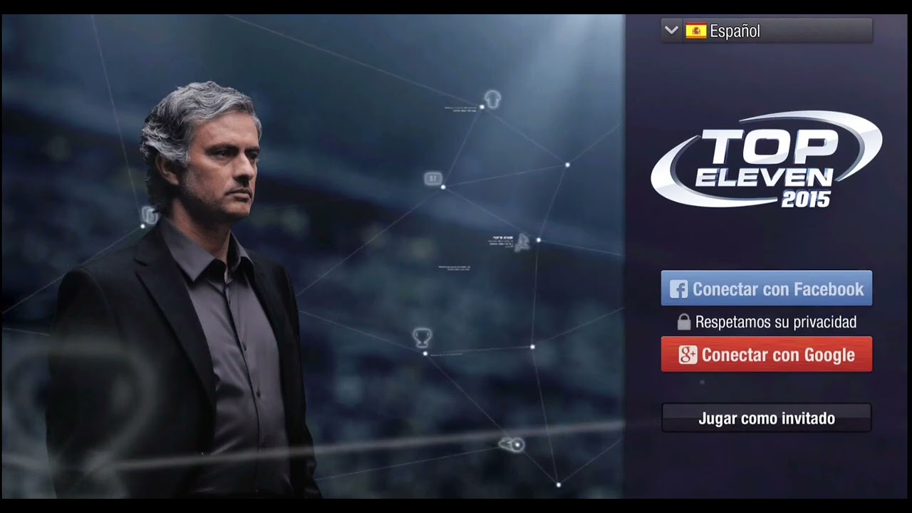 Top eleven 2015 main theme
