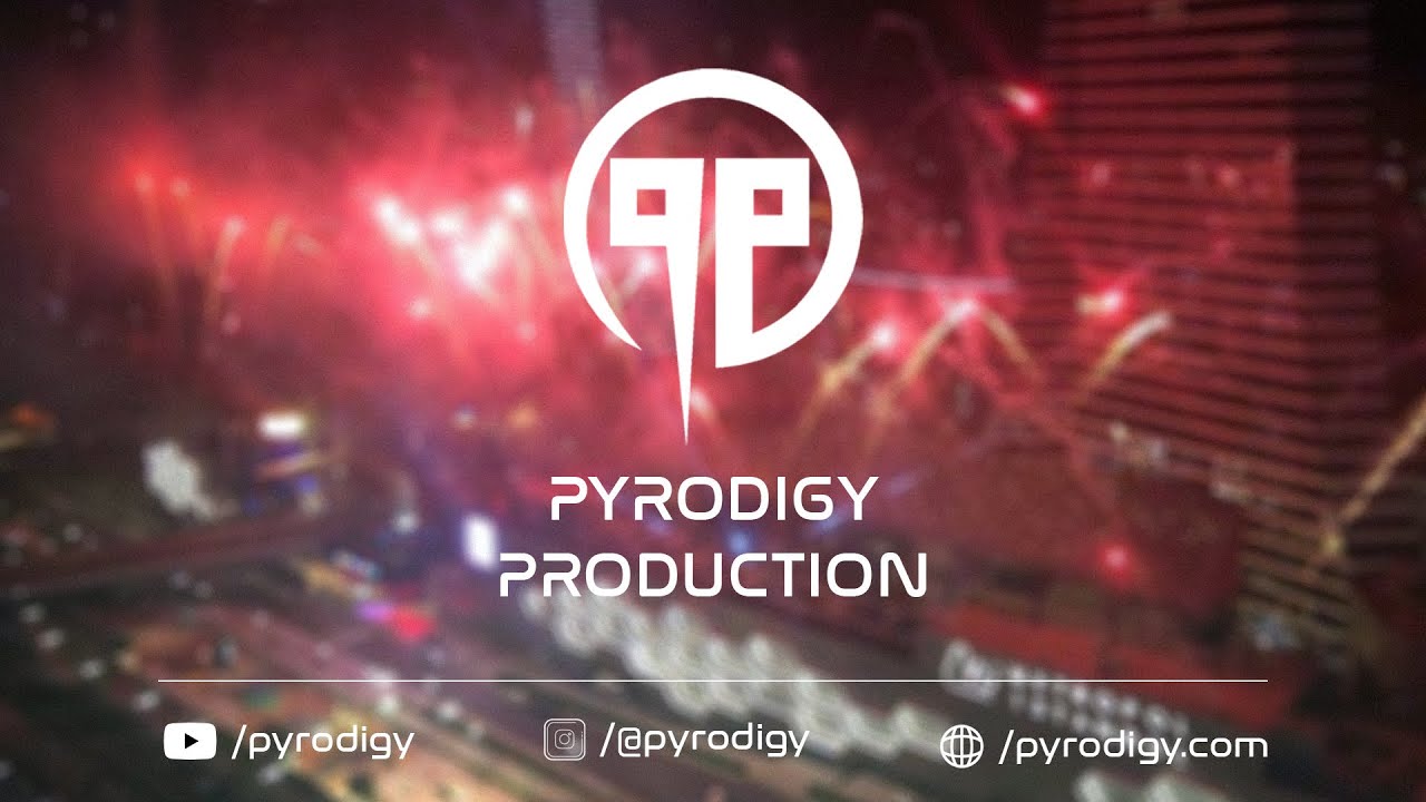 Metropol İstanbul AVM Muhteşem A&ccedil;ılış - Pyro Musical Show [ Pyrodigy Production ]