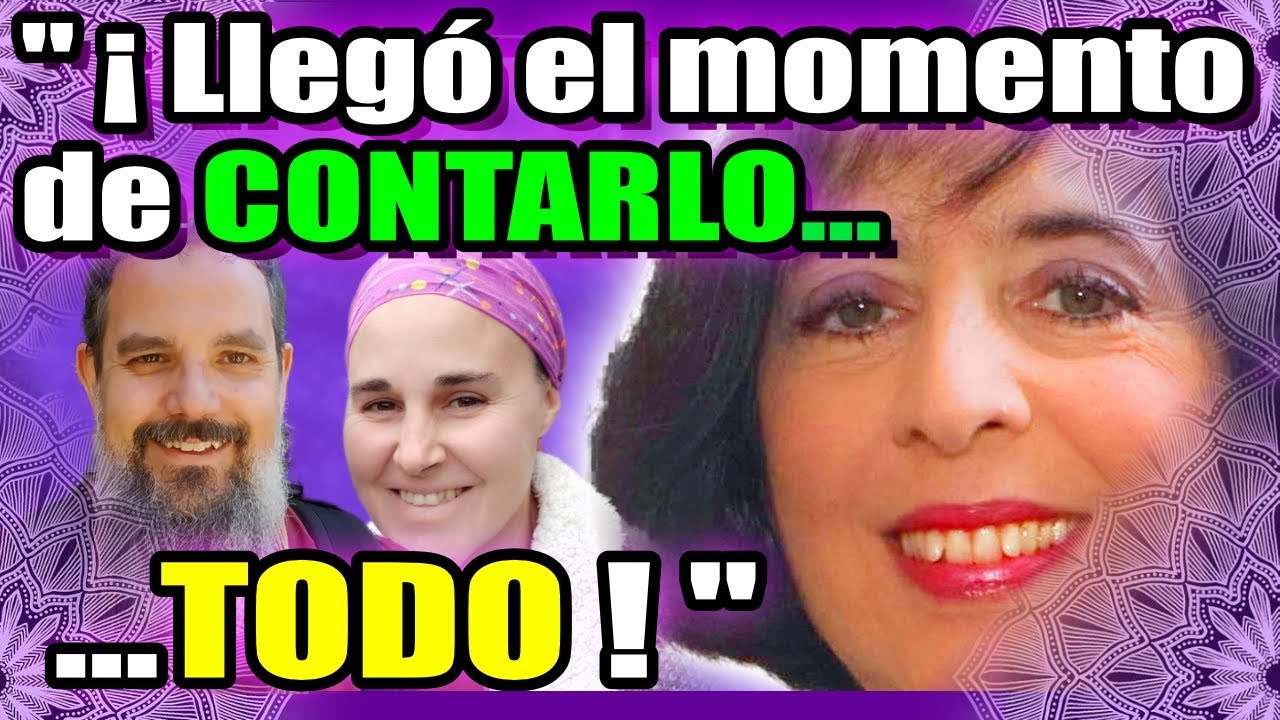 ▷ MI EXPERIENCIA MÍSTICA - LUCE LÓPEZ BARALT ❤️❤️❤️  [Psicología y Espiritualidad...