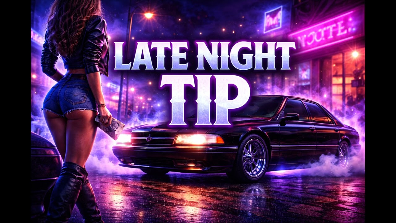 Late Night Tip | MoneyBagg Yo x Three 6 Mafia x BigXthaPlug Type Beat (Trap Country Instrumental)