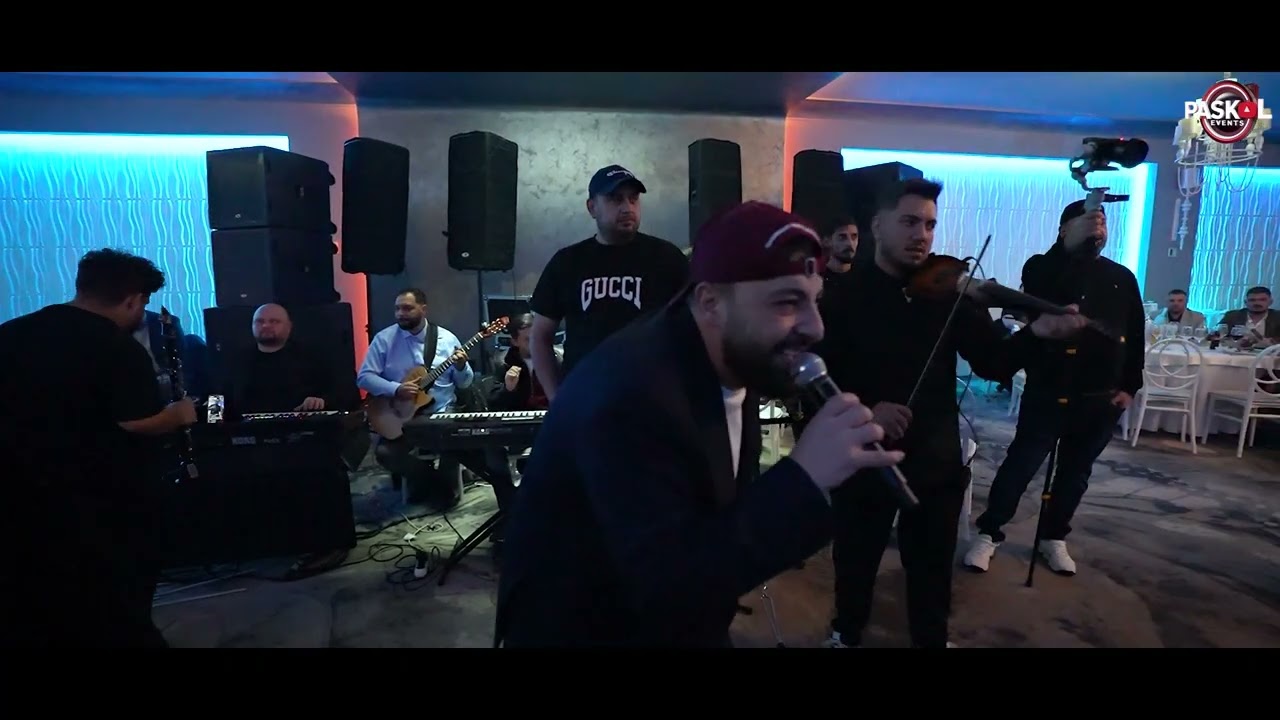 ❎️KRISTIAN DE LA CRAIOVA❎️M A OPRIT UN OM PE STRADA❎️ LIVE 2026❎️BOTEZ IOACHIM NIKOLAS❎️