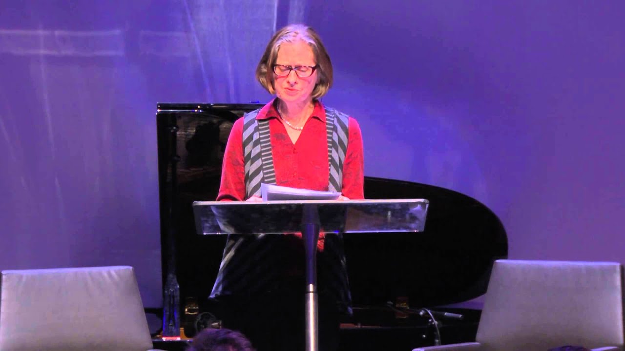 Lydia Davis reads 