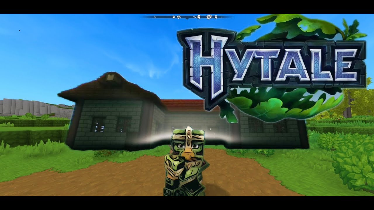 Hytale 003 // Trautes Heim im neuen Glanz