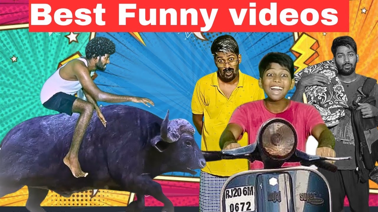 Best Funny Videos| Funny Comedy Video| Azaz Vines