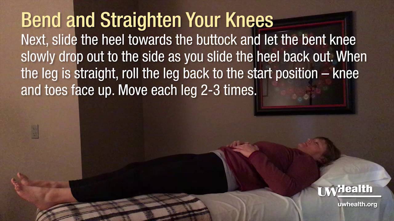 5 Movements to Do Before Getting Out of Bed