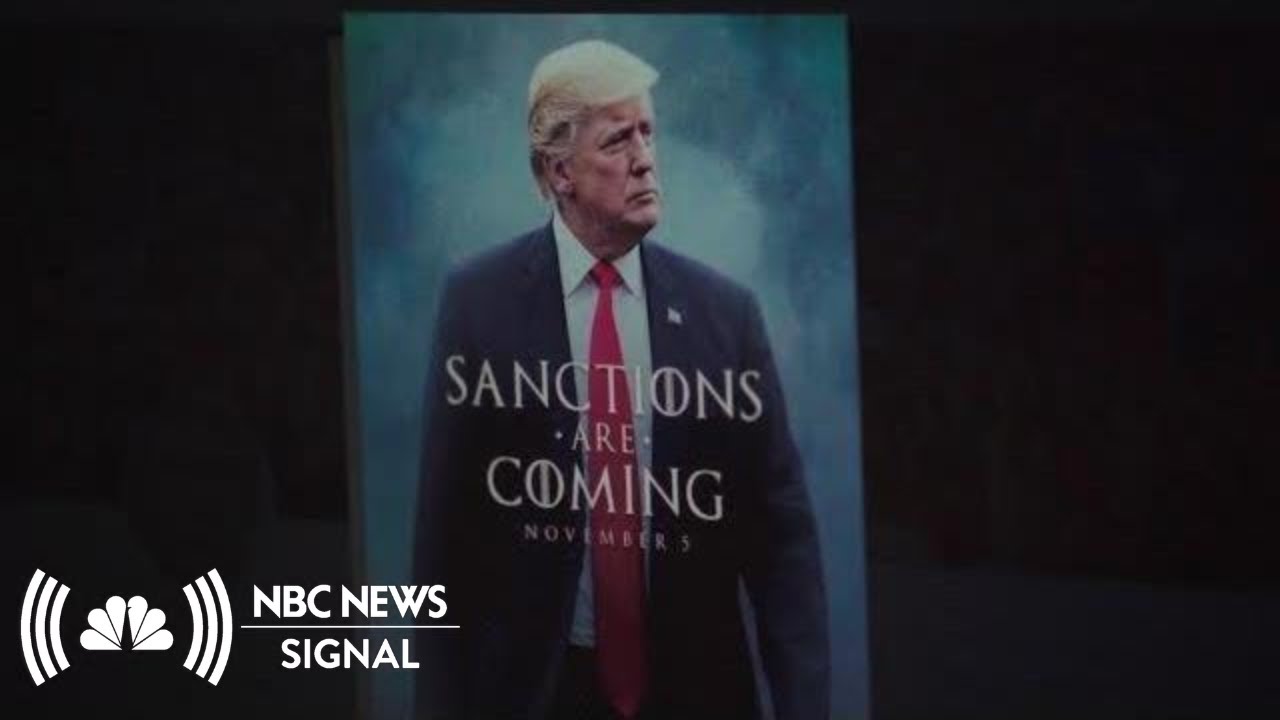 Do Sanctions Actually Work? | NBC News Signal