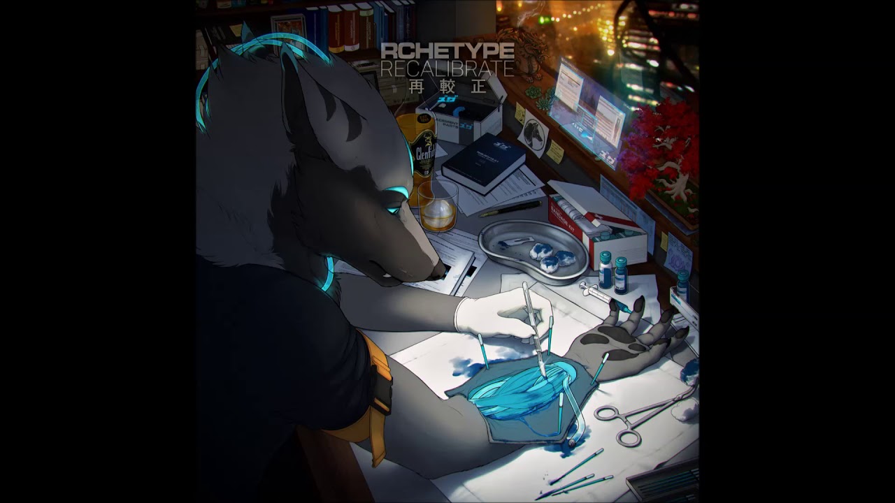 Rchetype - Recalibrate