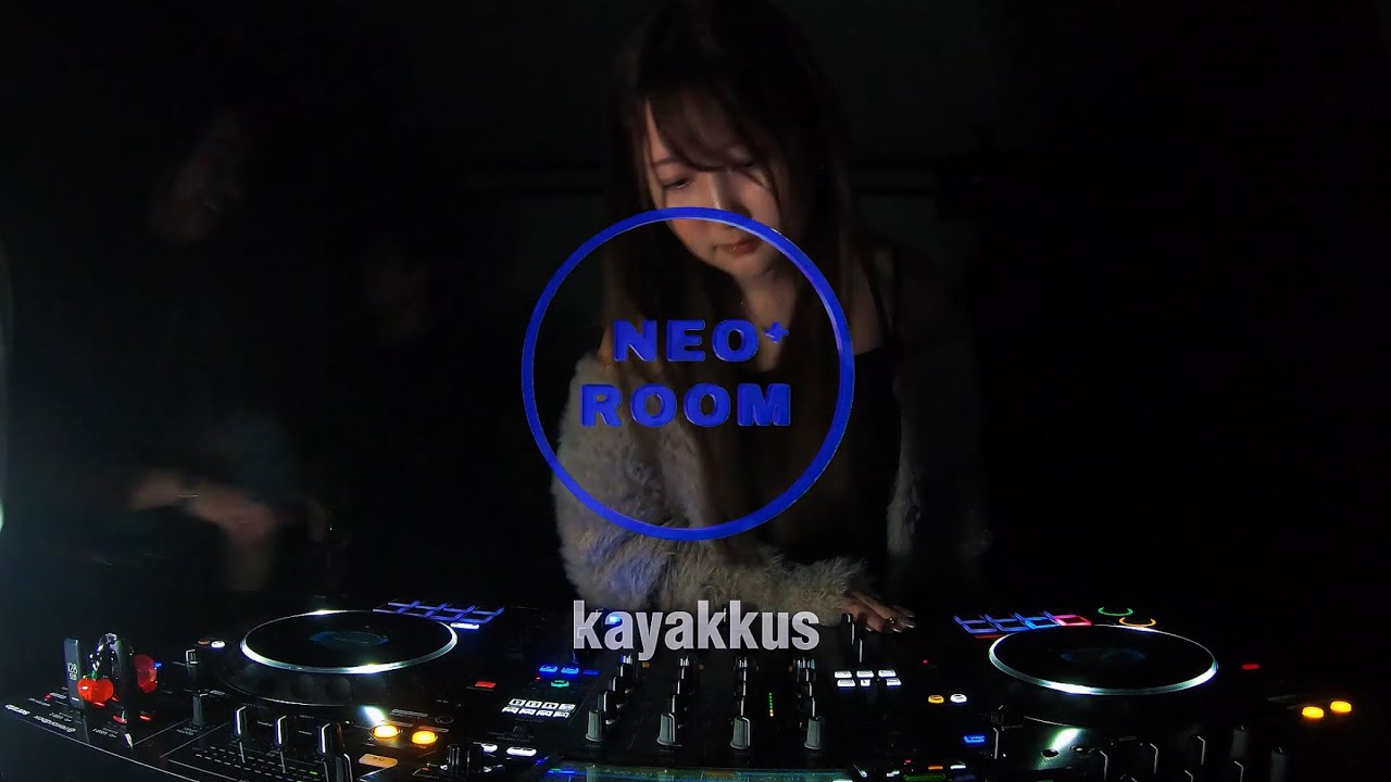DJ kayakkus:Neo+room vol.2 full set