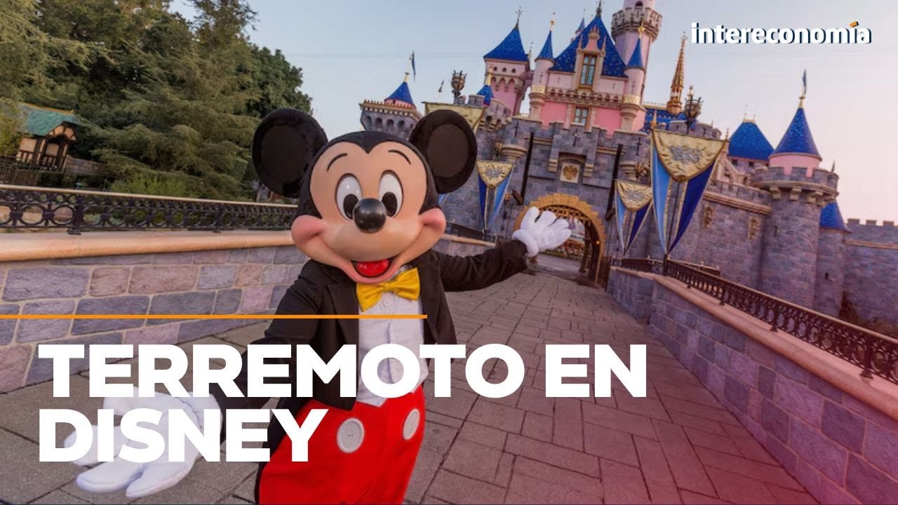 Bob Iger podría dejar Disney antes de tiempo en plena tormenta política