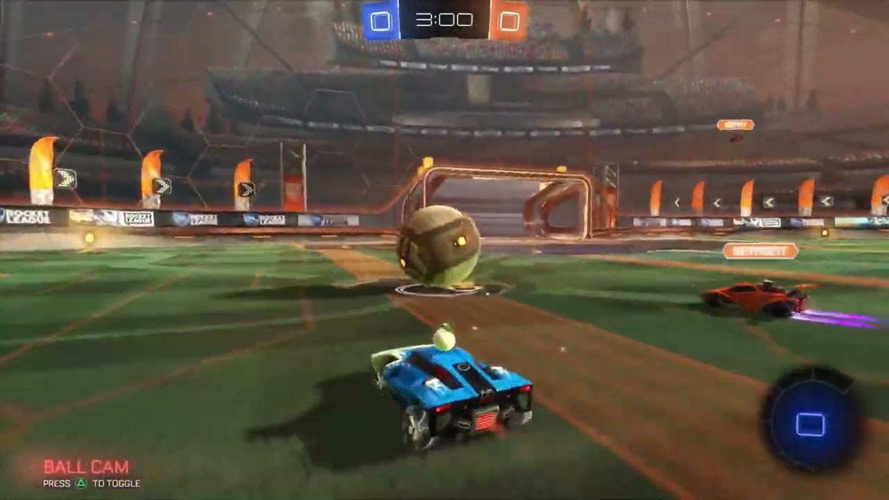 Rocket League ~ Beckwith Park