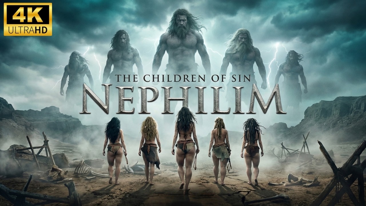 THE NEPHILIM - The Movie (2026) The Giants Who Defied God | Complete Biblical Movie 4K