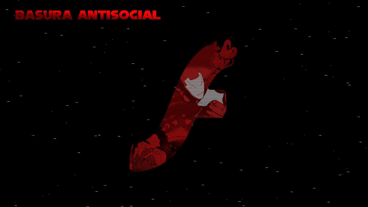 Juegos Flash de mi infancia │Basura Antisocial de un Antisocial