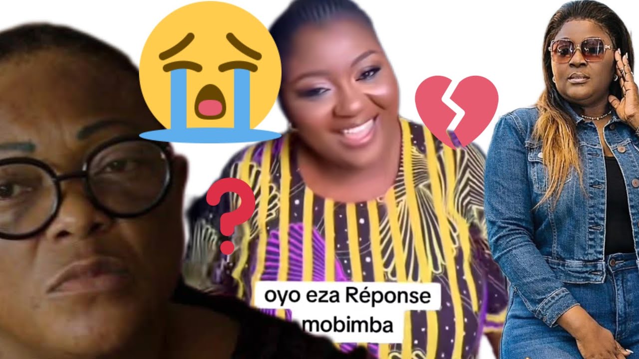 BOYOKA REPONSE😭😭 YA MUSUNI OYO BELLEVUE APESI BA HABACUC NA LUIZA LIKOLO YA MAFINGA 😭💔💔