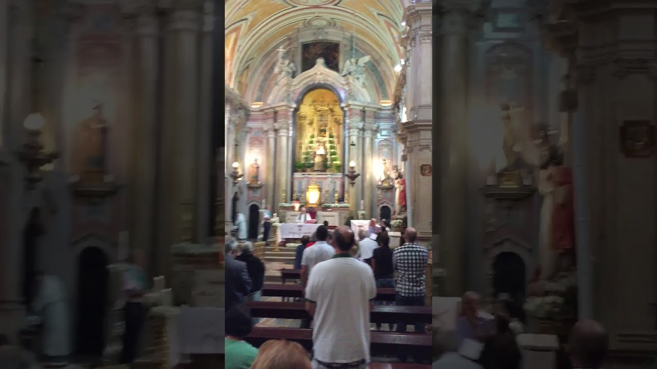 8 october 2017 Lisbon Saint Antonio