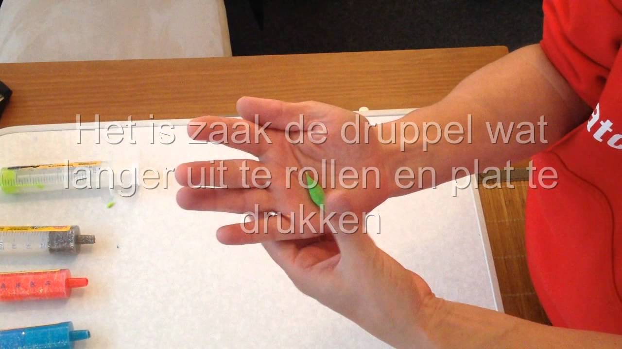 Hoe gebruik je je Forellendeeg het best!