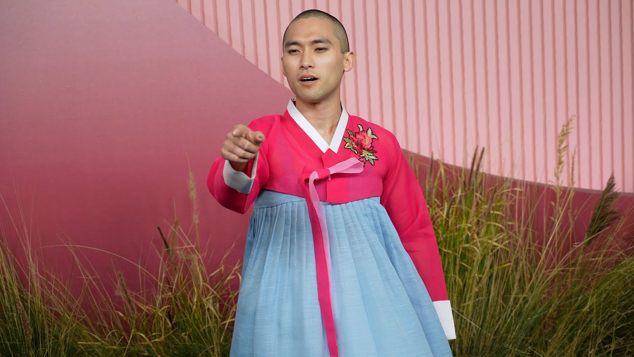 Jin Ha attends the Apple&rsquo;s &ldquo;Pachinko&rdquo; global premiere in Los Angeles
