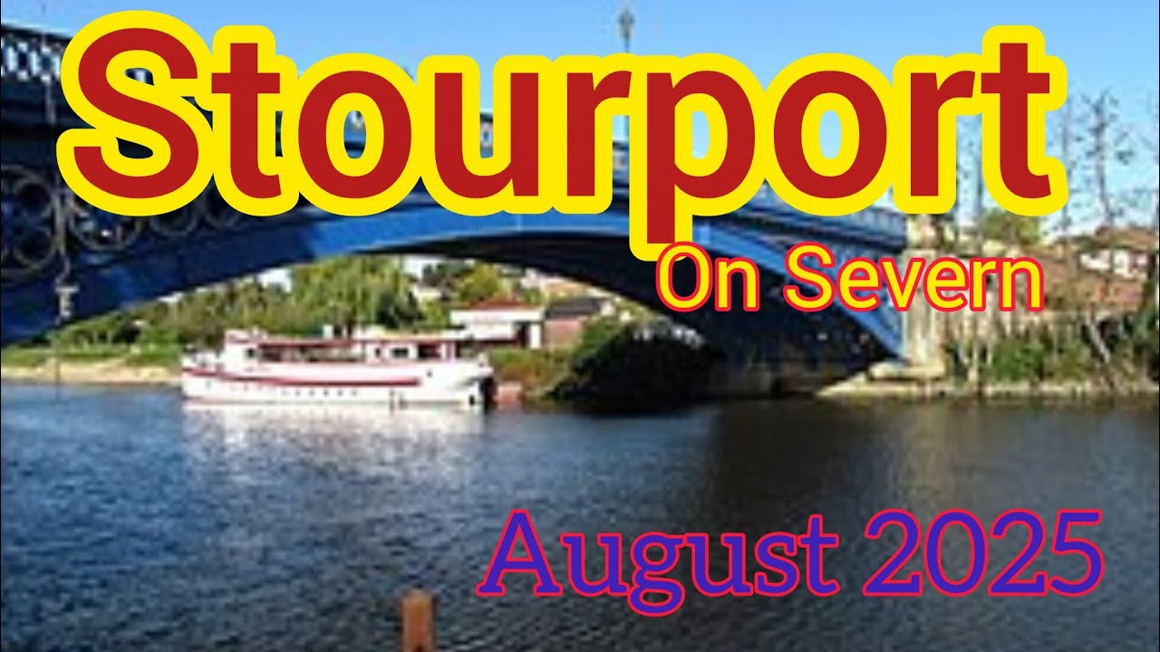 Stourport on Severn 