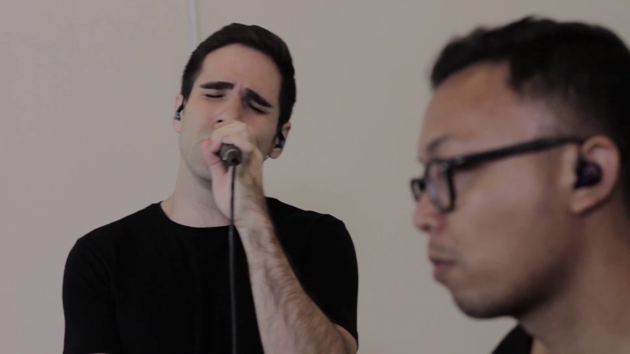 When I Fall in Love - Nat King Cole (Cover by Josh Kunze)
