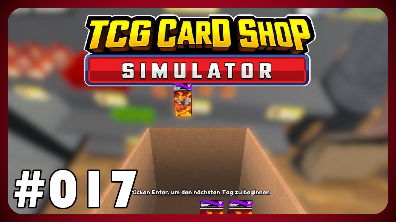 Der Fehlkauf... | TCG Card Shop Simulator 🗃️ 