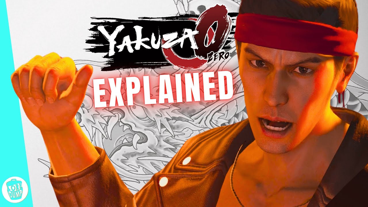 Yakuza 0 - Story Explained - The End