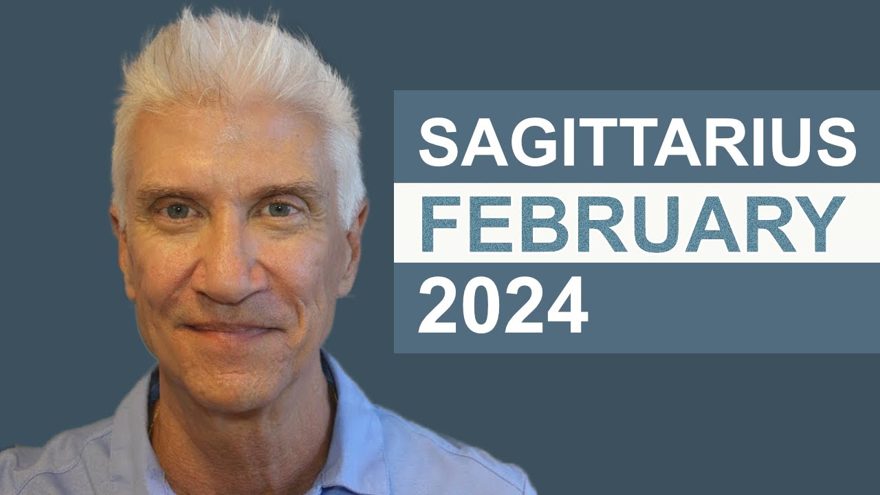 Sagittarius February 2024 · AMAZING PREDICTIONS!