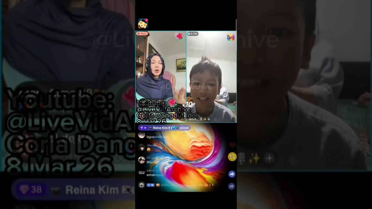 😱🔥 PESERTA INI GONG BANGET! CORLA DANGDUT IDOL 8 MAR 26 (SPECIAL UPLOAD)