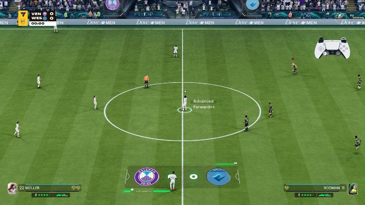 EA SPORTS FC 26 so many Cronus zen cheaters in div3