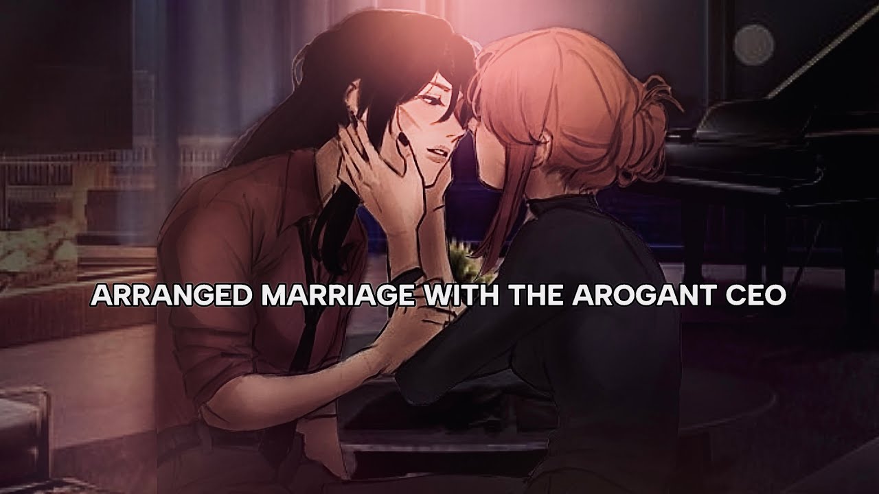 🍵”Arangged Marriage With The Arogant Ceo…”||Gacha Life||Glmm||wlw||Love Story||🍵