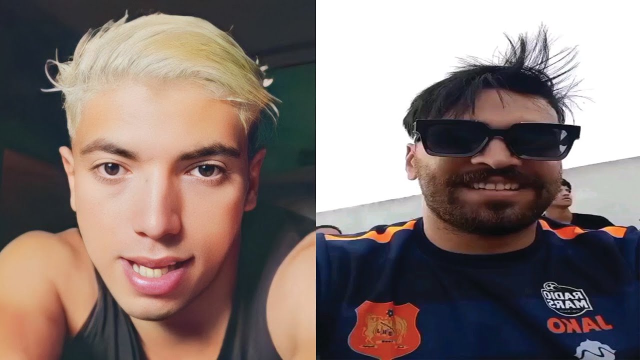 MOROCCAN MEMES (ميمز مغربي)  إلياس المالكي مطلعها على الاستاذ المجنون 😂🔥