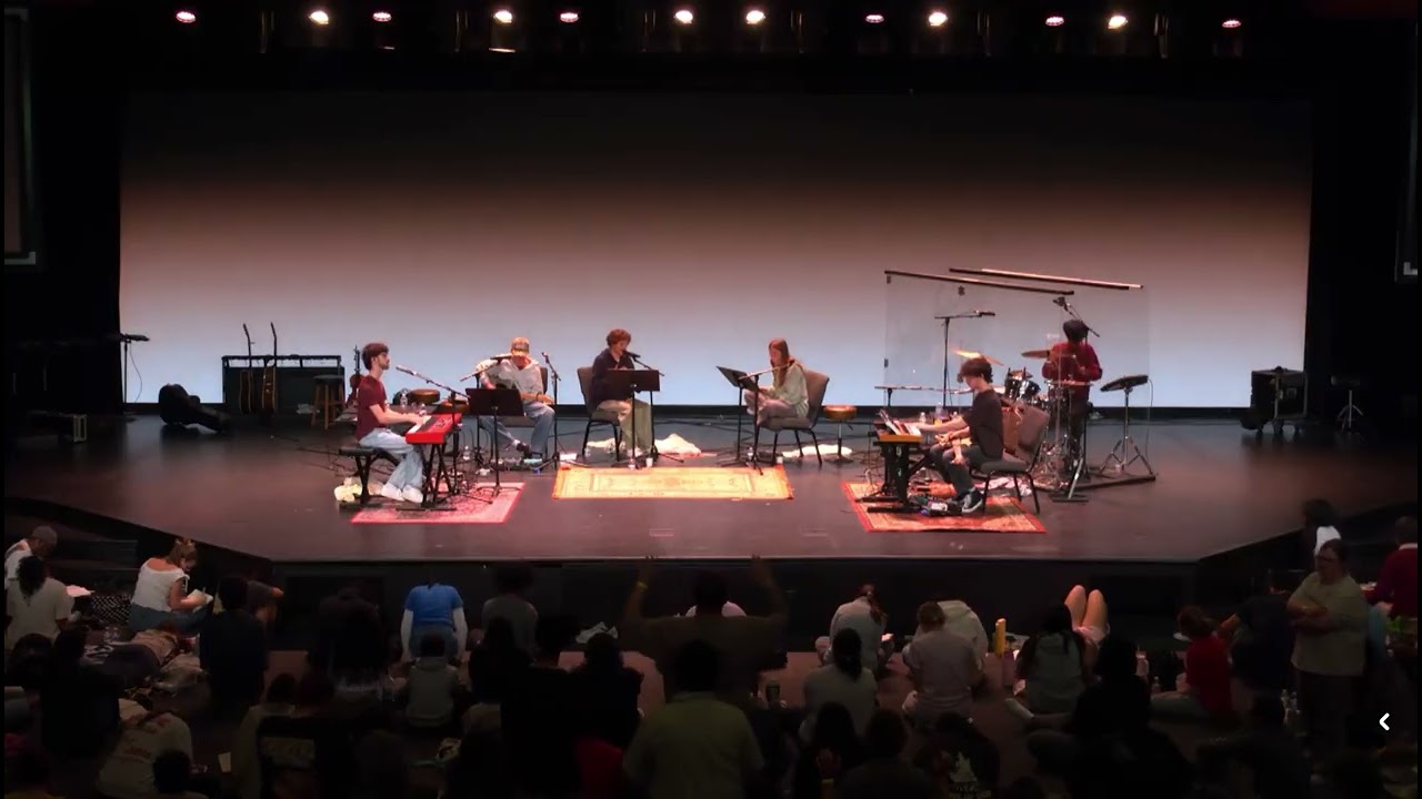 SEU Outpouring Revival! Worship