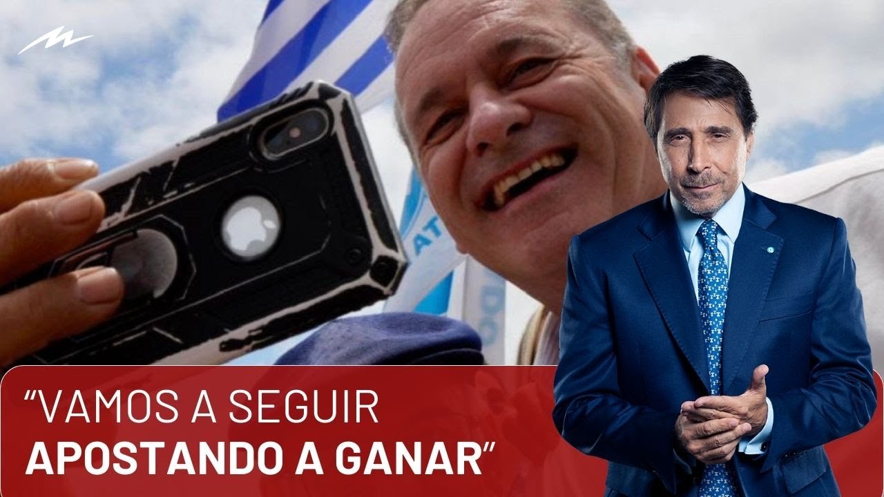 Álvaro Delgado destacó el trabajo de la Coalición en Uruguay: “Vamos a seguir apostando a ganar