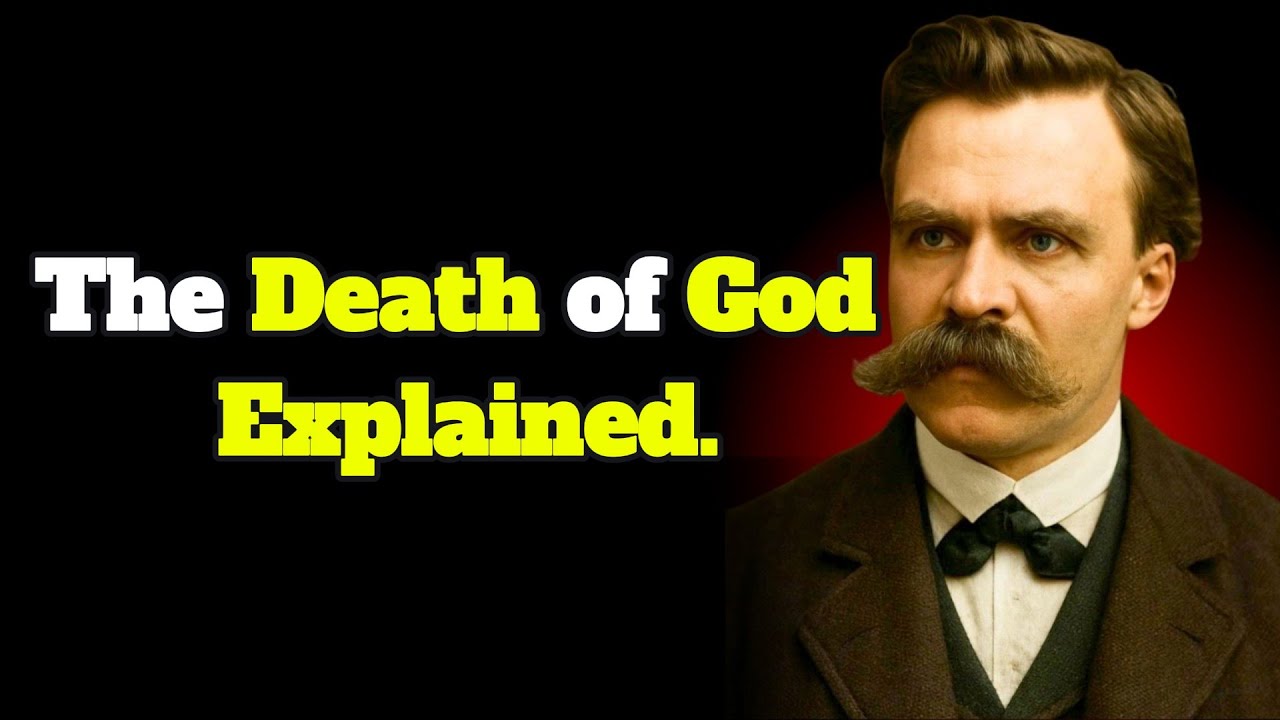 Why Nietzsche Said God Had to Die and What It Really Means