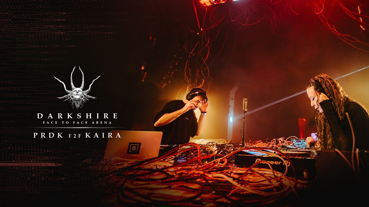 PRDK F2F Kaira - Darkshire Arena 2026 [FULL SET]