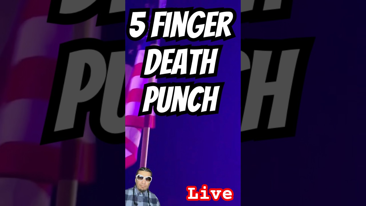 5 Finger Death Punch | Bad Company • Live | Tribute