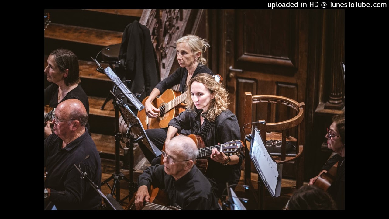 Carmen, Ouverture, (Georges BIZET), Estudiantina de Ciboure