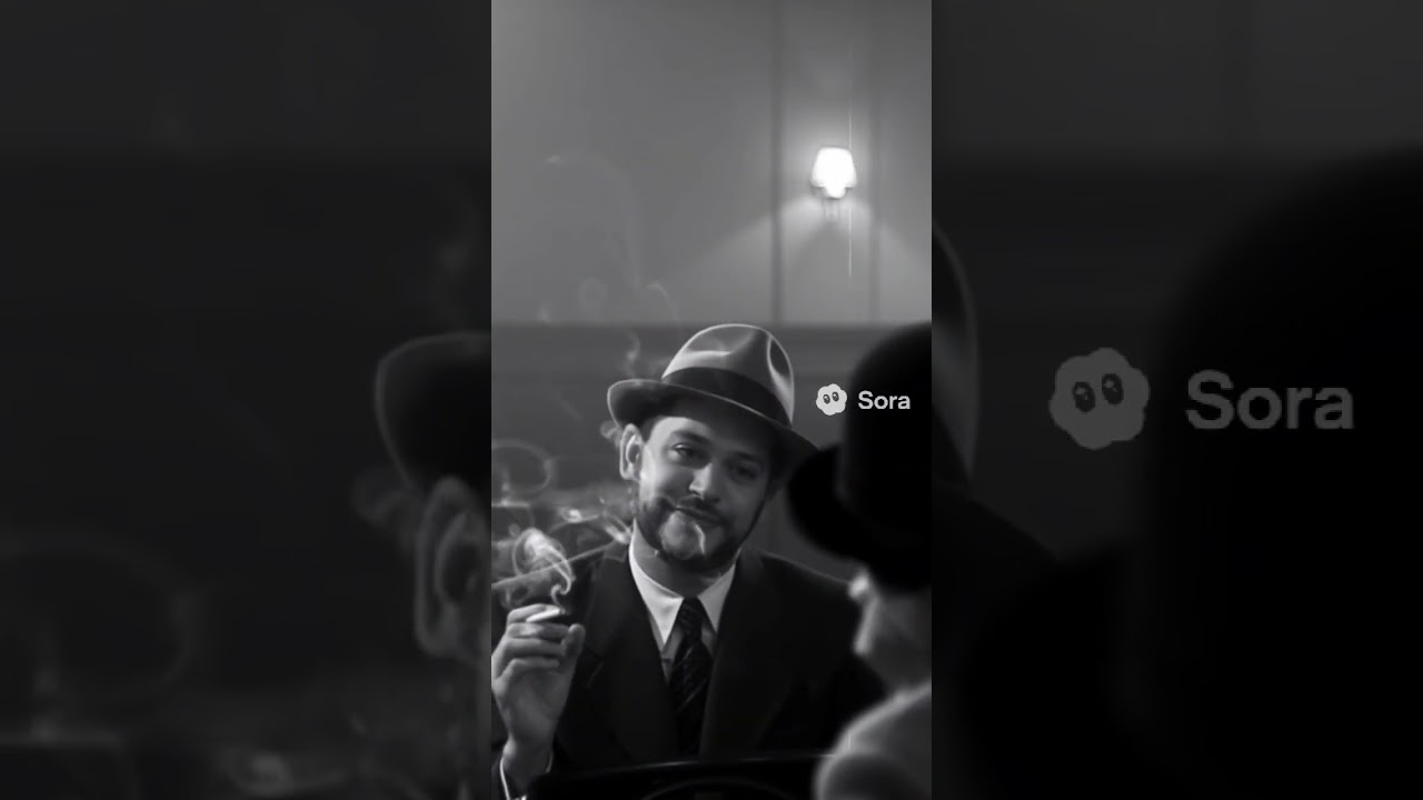 1930-е были такими 🚂