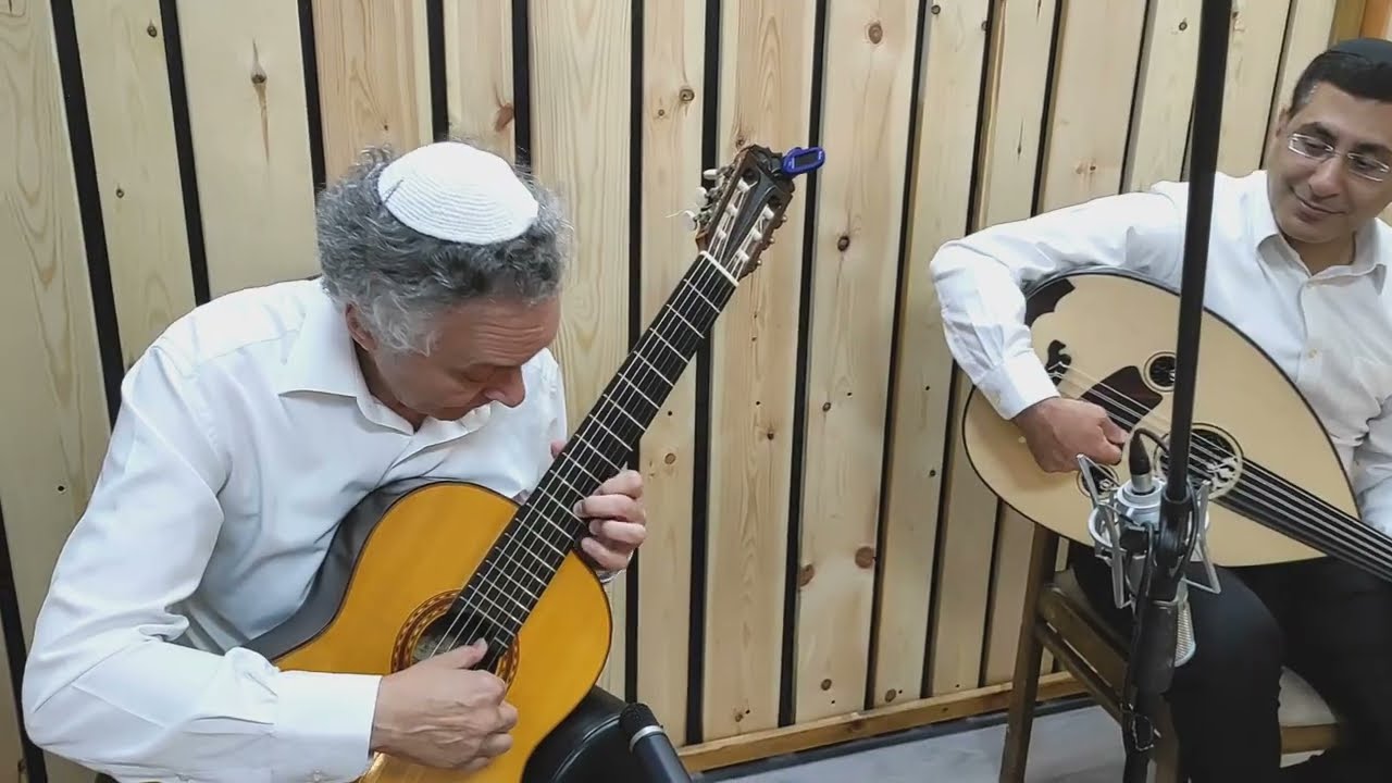 יגדל אלוהים חי וישתבח ▪︎ 2 מנגינות ספרדיות ירושלמיות ▪︎ הרב דוד מנחם ודניאל עקיבא