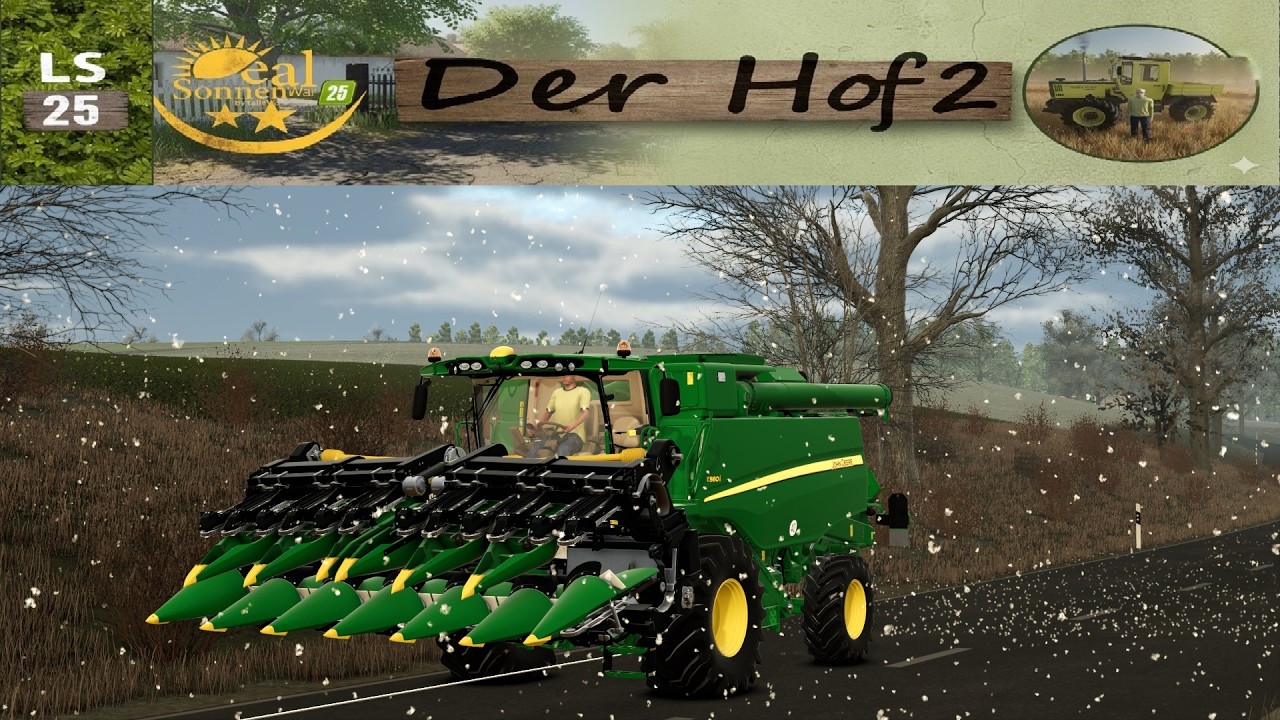 LS25 Der Hof 2  #167  weiteres Equipment kaufen