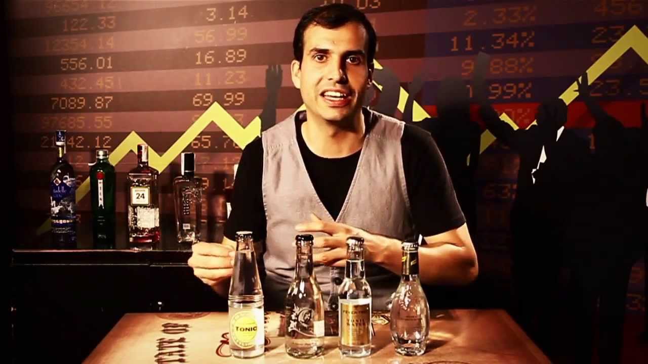 Gin tonic - Qu&eacute; es la t&oacute;nica
