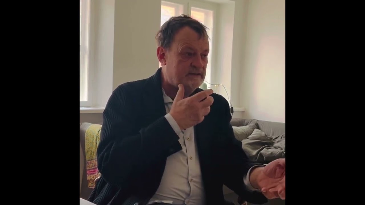 Komponist Bent Sørensen fortæller om værket “Fuggitivo”