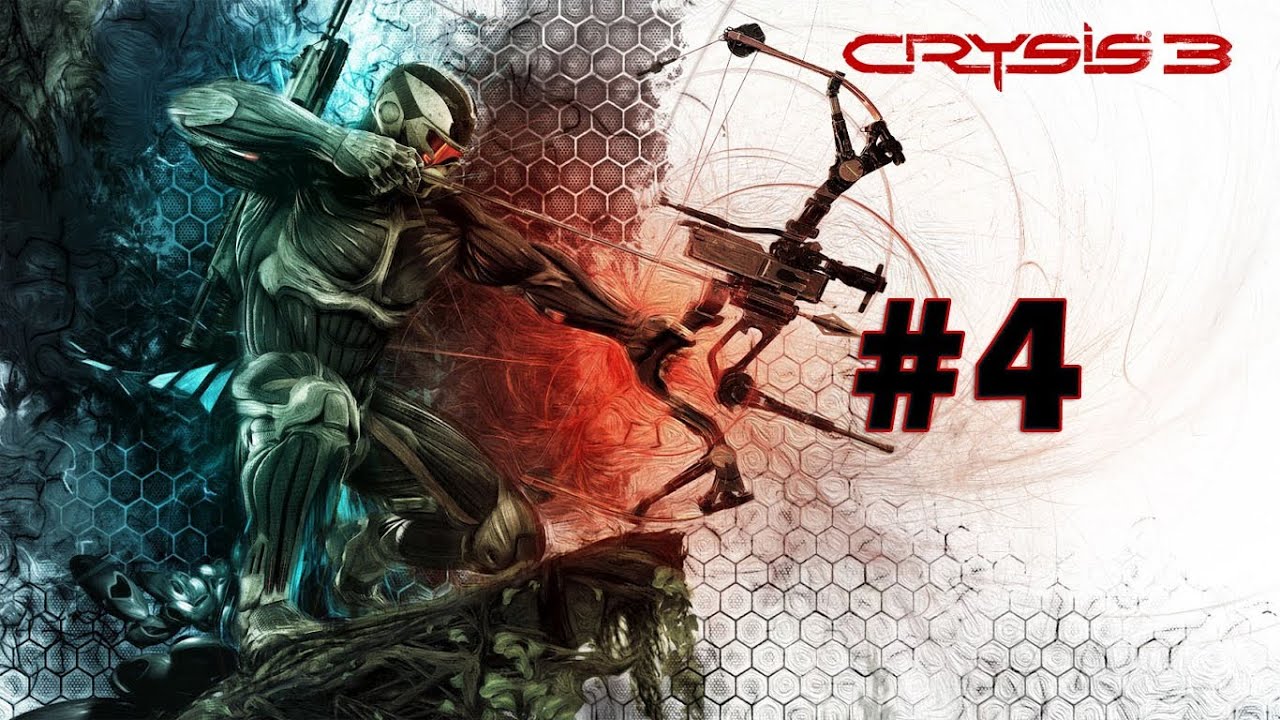 Crysis 3 - Walkthrough - Part 4 - Safeties Off (PC/X360/PS3) [HD]