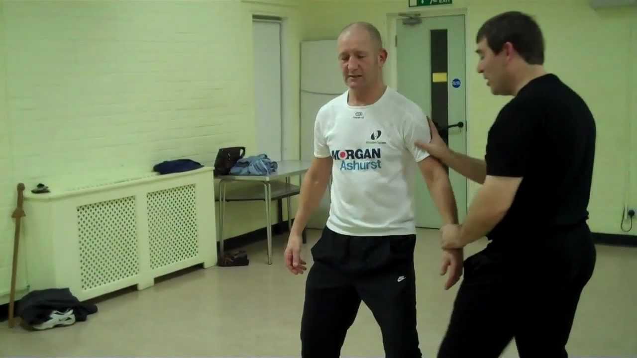 Fajin training - T'ai Chi