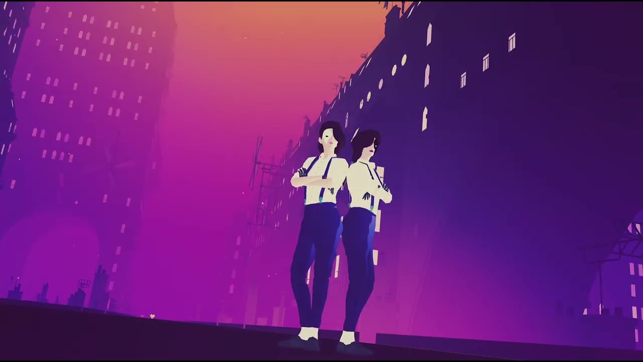 Libra A | Sayonara Wild Hearts