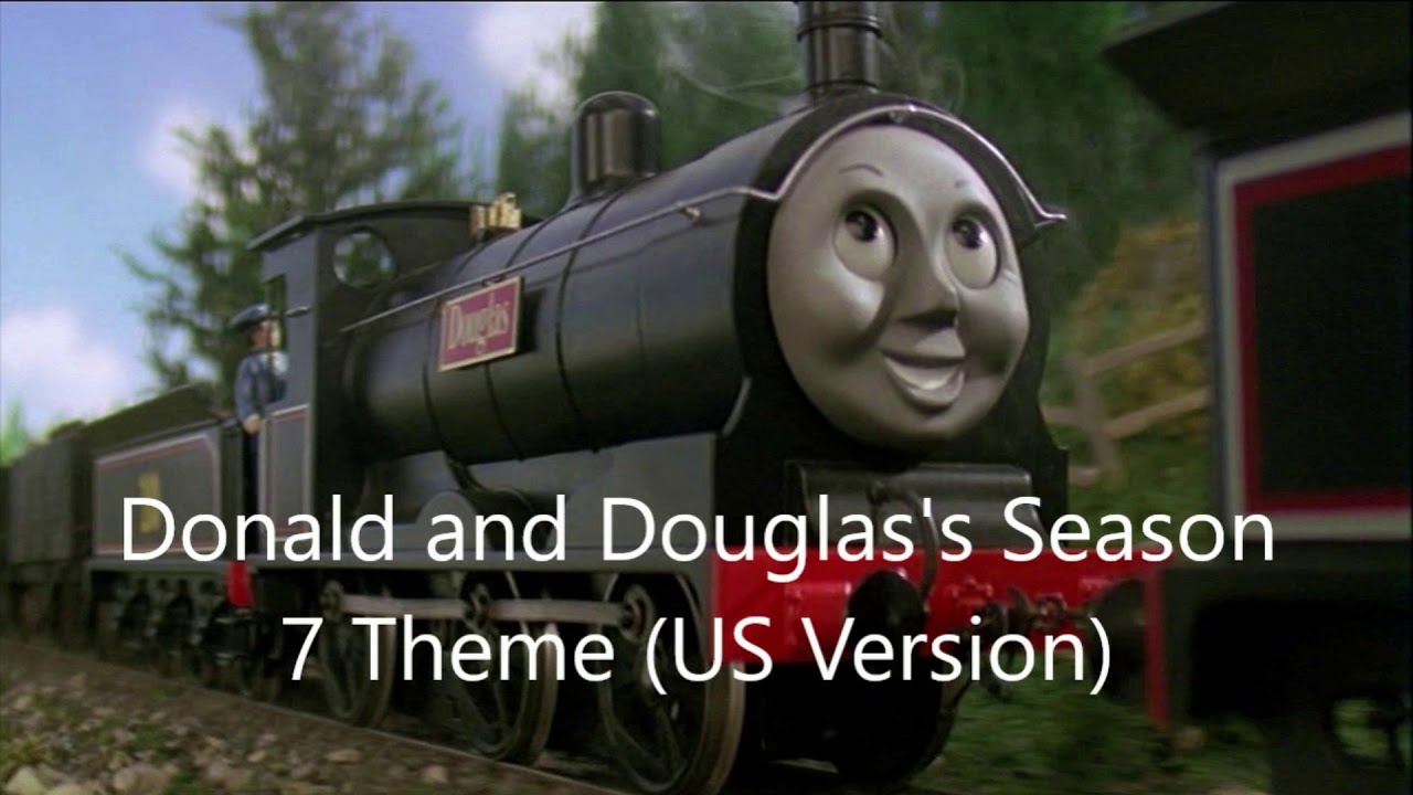 Donald and Douglas's Season 7 Theme (US Version) V1