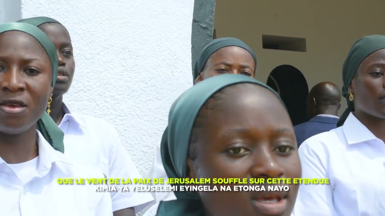 suivez le premier clips de la choreki district de Lukunga intitulé : batela kongos misato