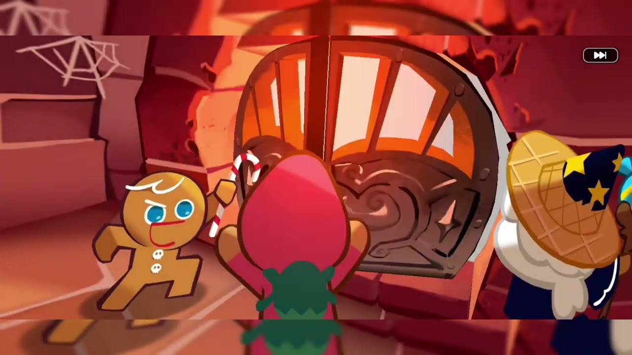 Dark Enchantress Cookie and the 5th Anniversary of Cookie Run Kingdom is HERE!